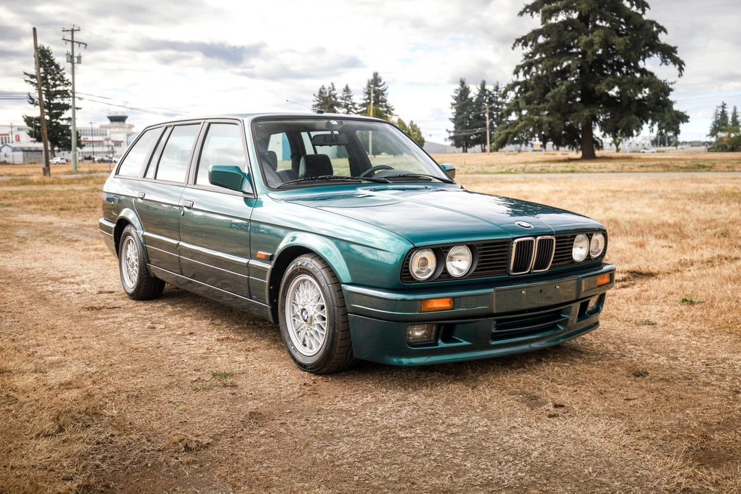 1991 BMW E30 3 Series - Image 20 of 31