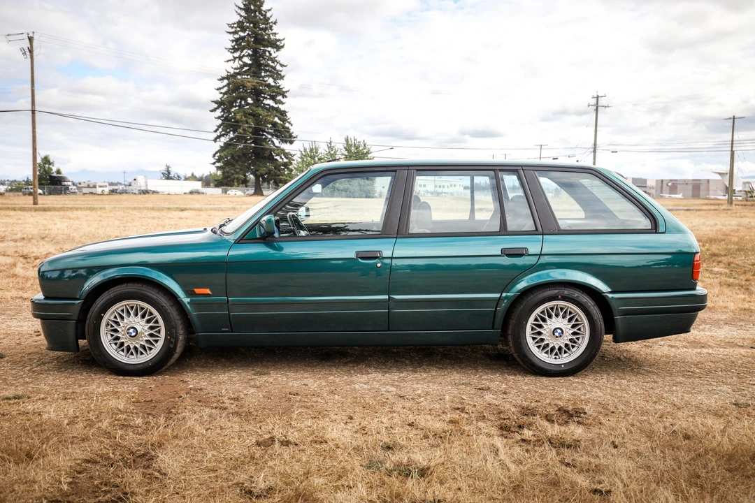 1991 BMW E30 3 Series - Image 6 of 31