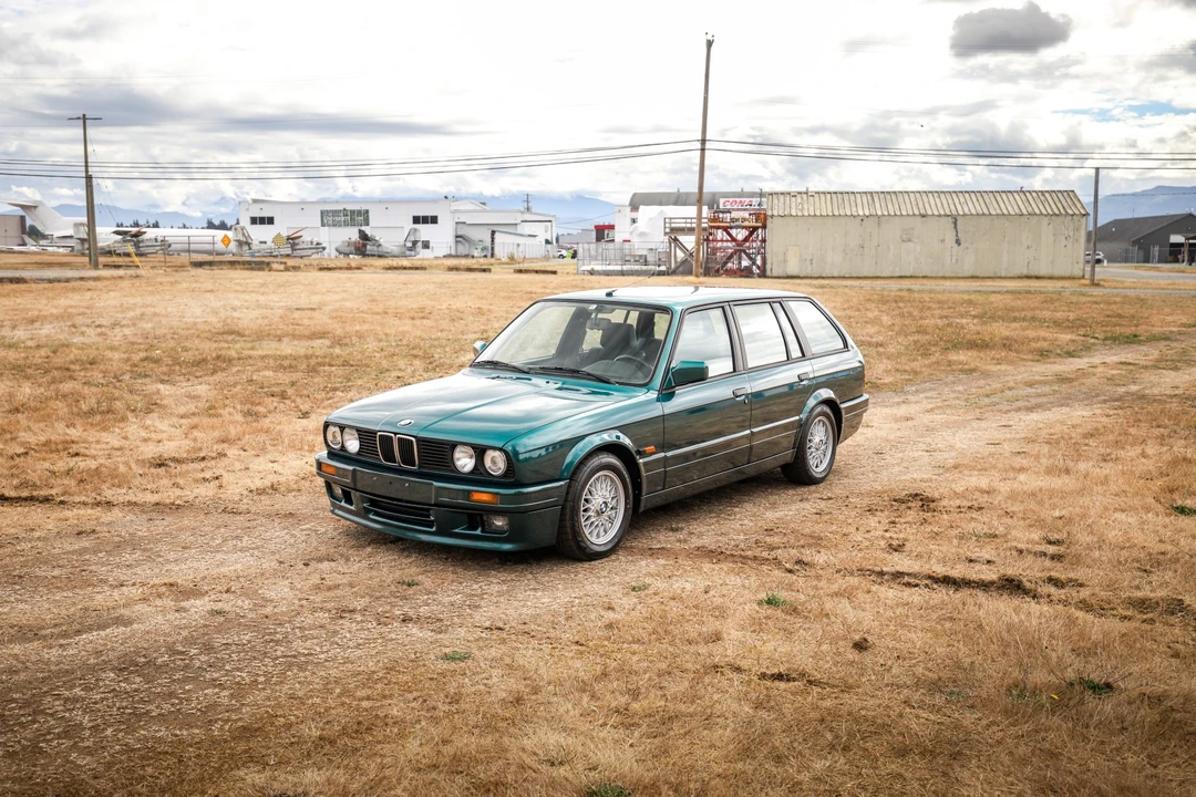 1991 BMW E30 3 Series - Image 24 of 31