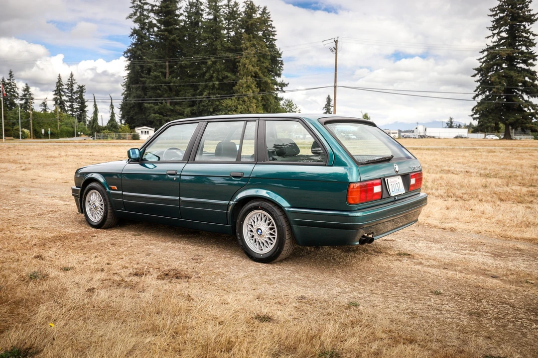 1991 BMW E30 3 Series - Image 8 of 31
