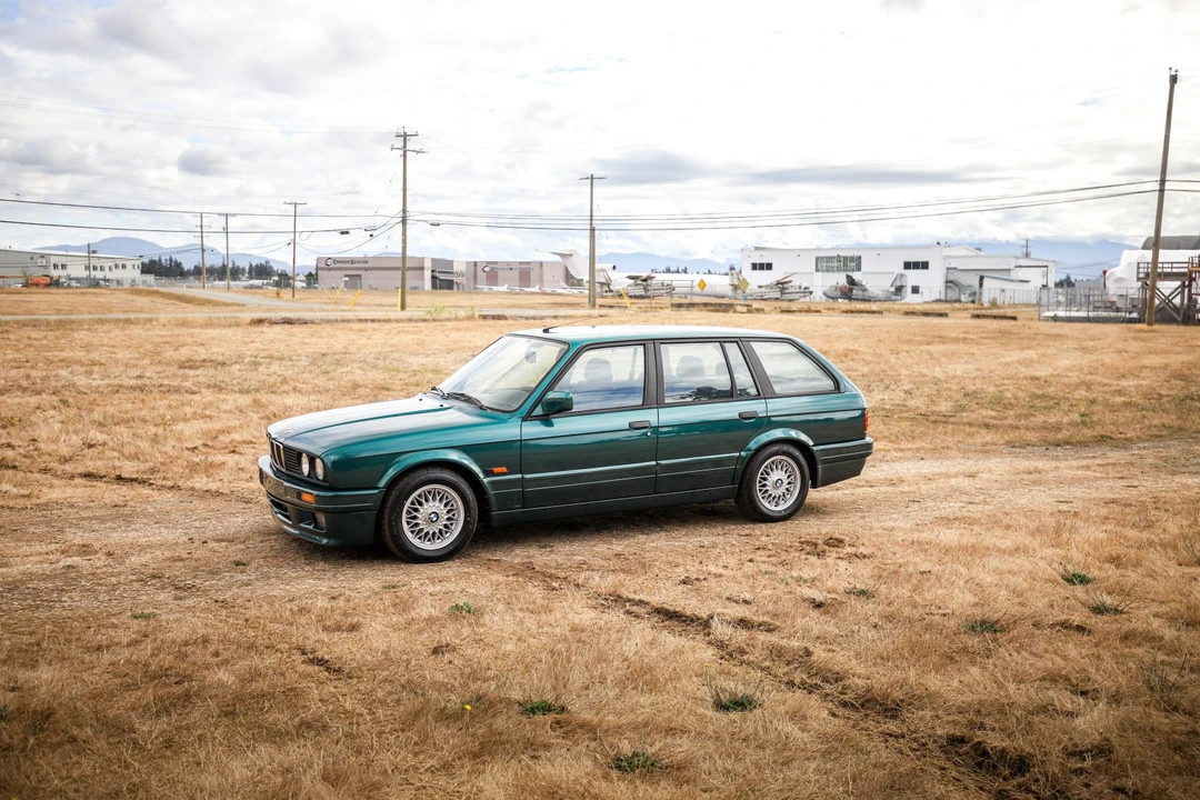 1991 BMW E30 3 Series - Image 26 of 31