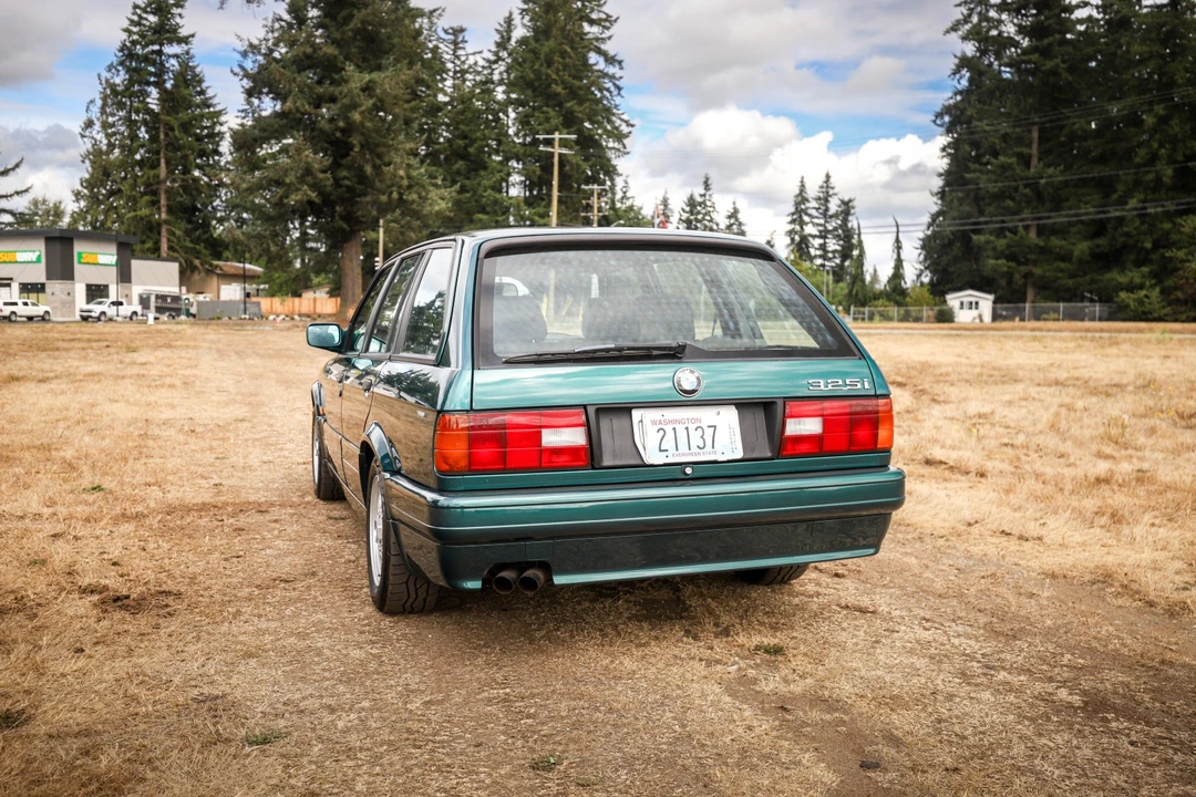 1991 BMW E30 3 Series - Image 9 of 31