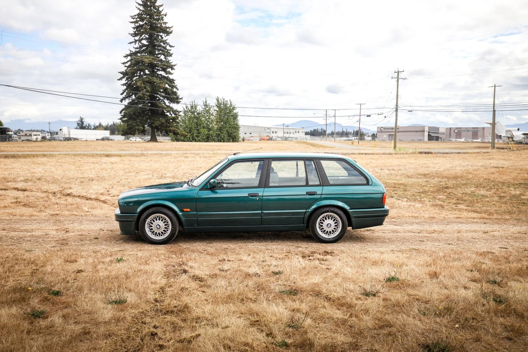 1991 BMW E30 3 Series - Image 27 of 31