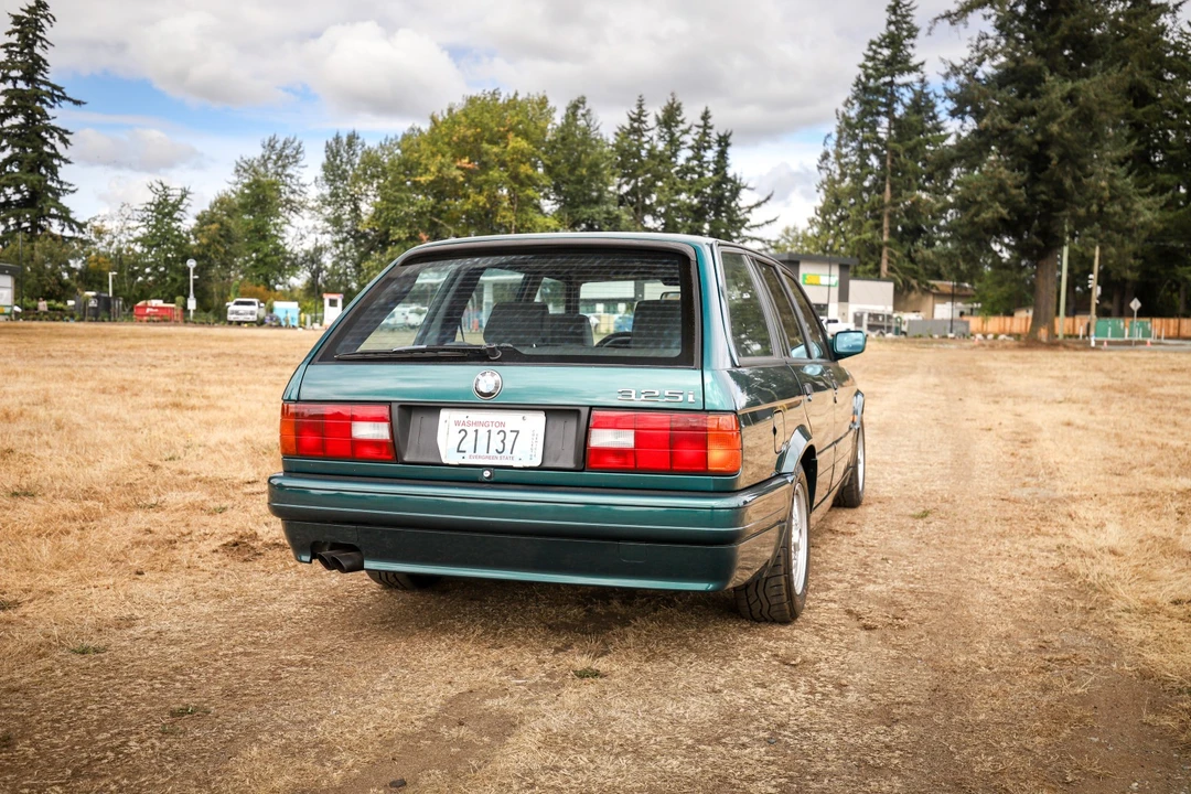 1991 BMW E30 3 Series - Image 12 of 31