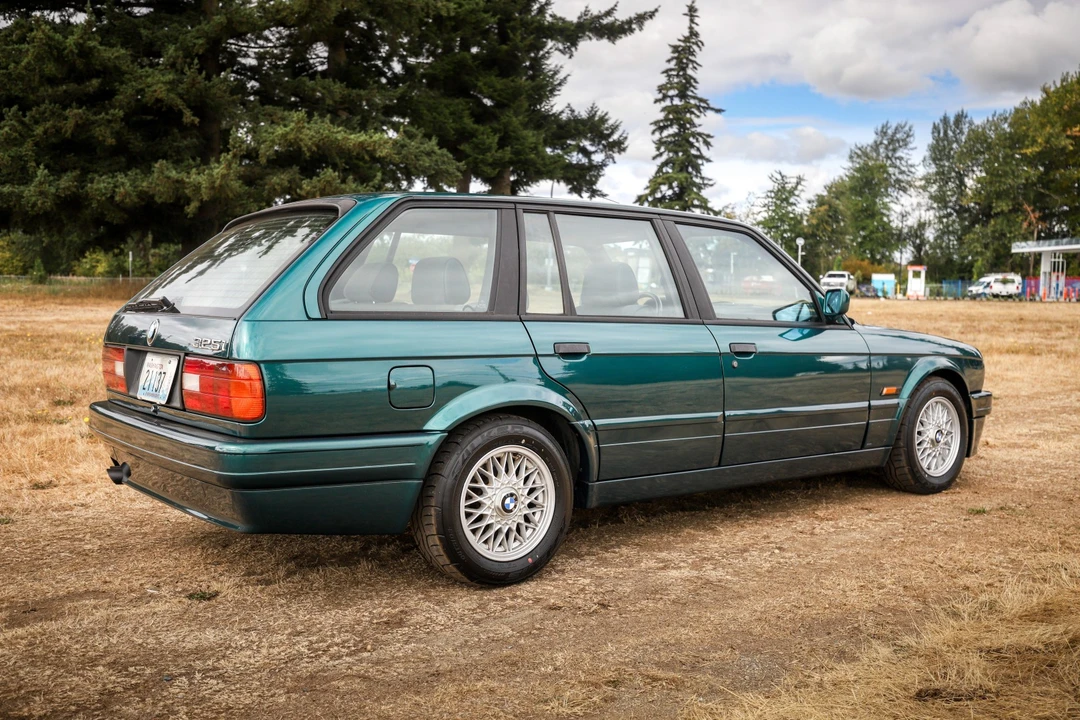 1991 BMW E30 3 Series - Image 14 of 31