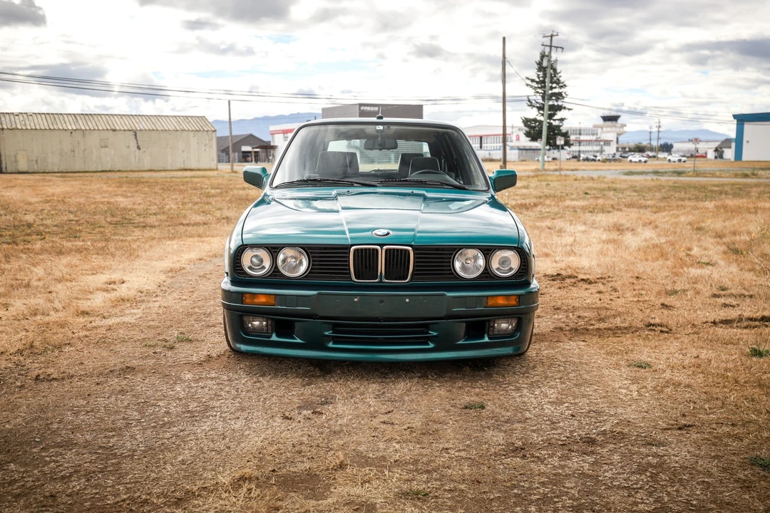 1991 BMW E30 3 Series - Image 2 of 31