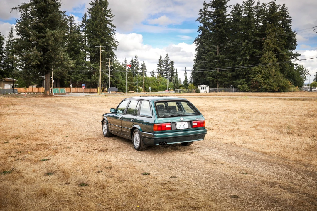 1991 BMW E30 3 Series - Image 29 of 31