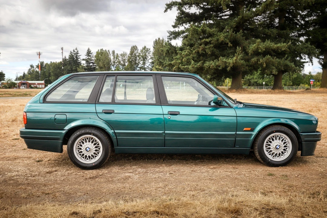 1991 BMW E30 3 Series - Image 16 of 31