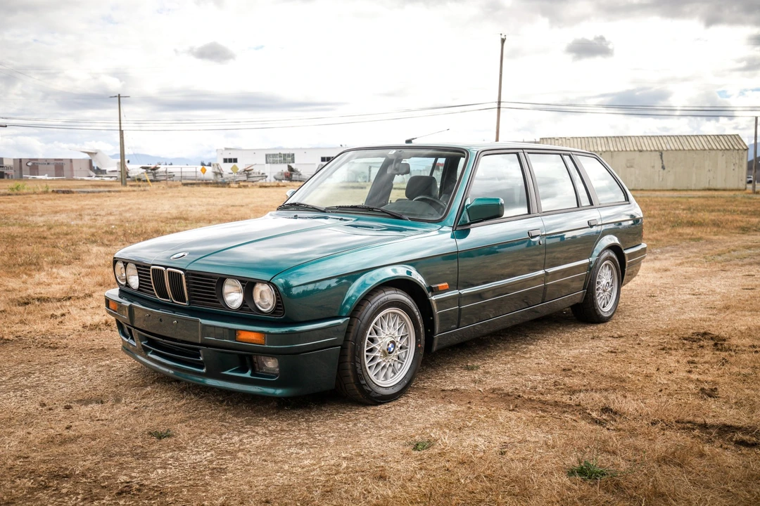 1991 BMW E30 3 Series - Image 3 of 31
