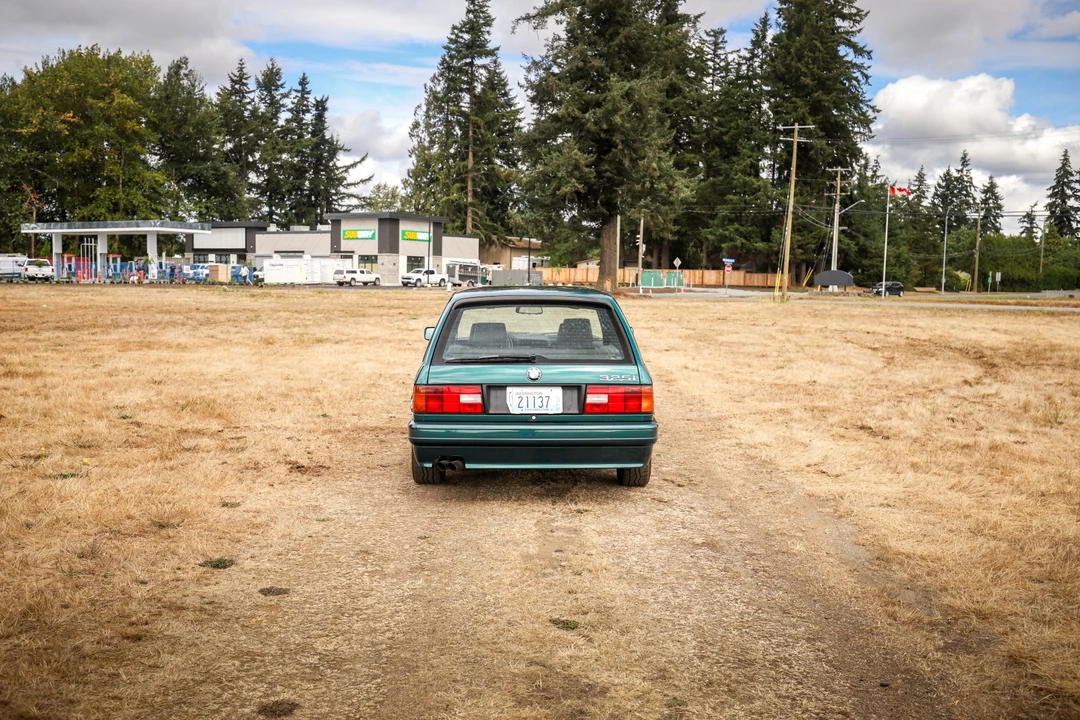 1991 BMW E30 3 Series - Image 31 of 31