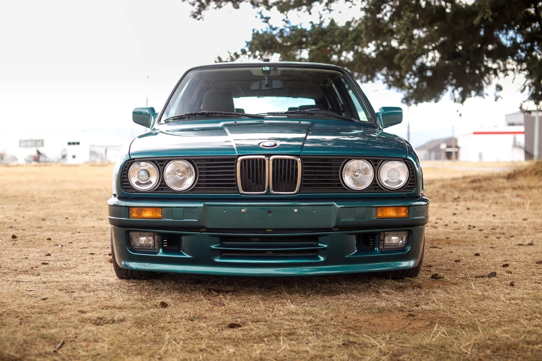 1991 BMW E30 3 Series - Image 21 of 31