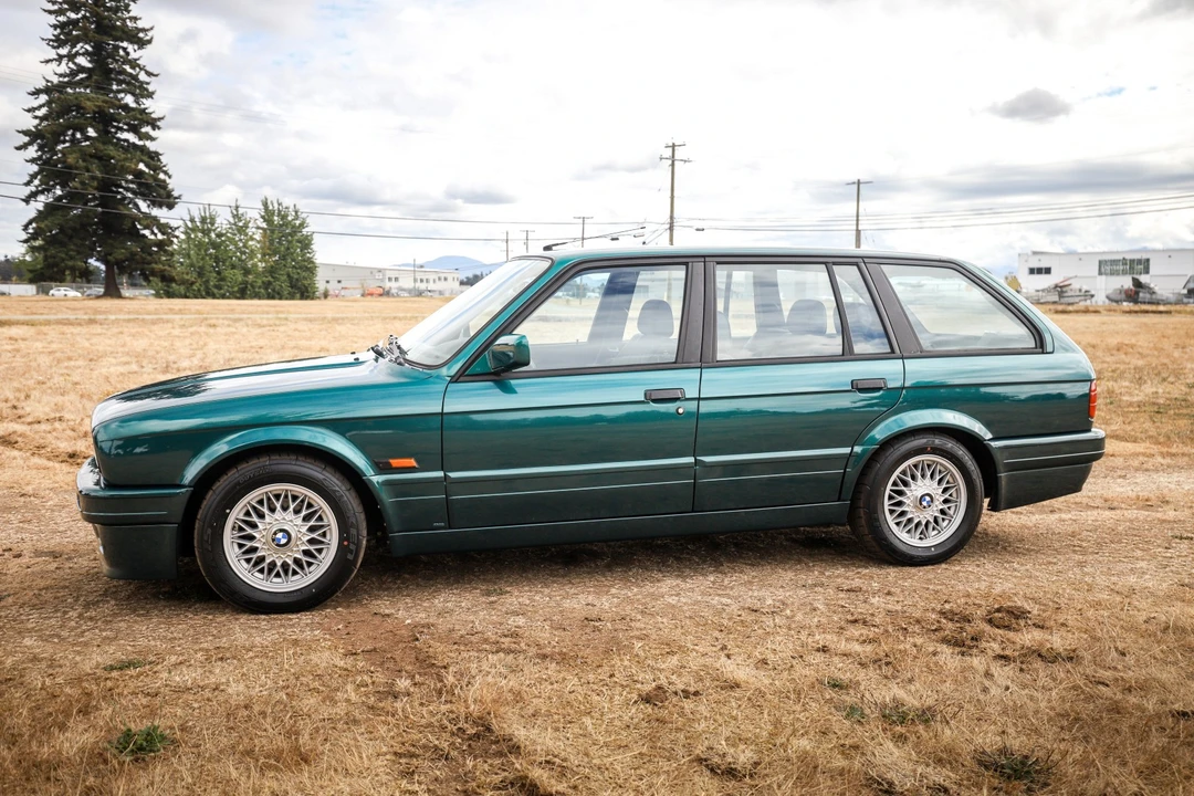 1991 BMW E30 3 Series - Image 5 of 31