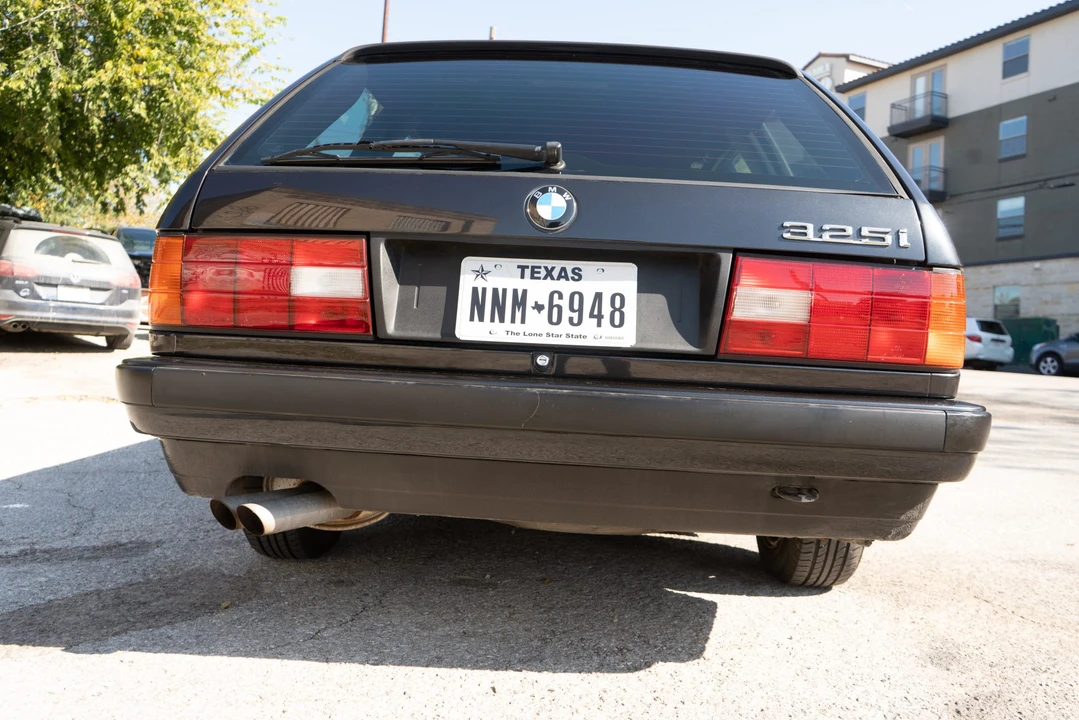 1991 BMW E30 3 Series - Image 27 of 31