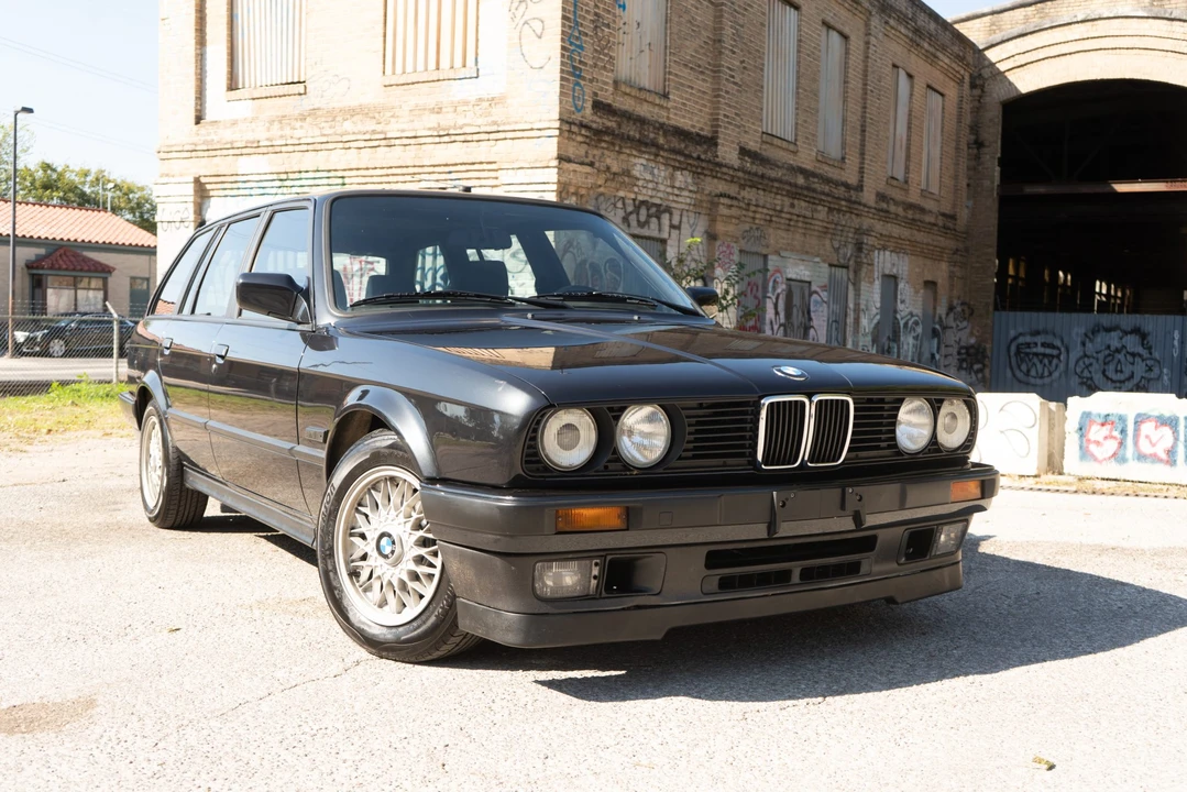 1991 BMW E30 3 Series - Image 9 of 31