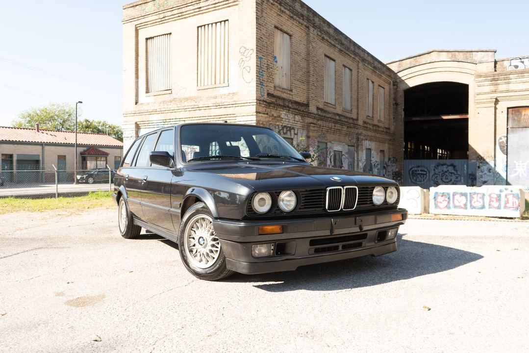 1991 BMW E30 3 Series - Image 7 of 31