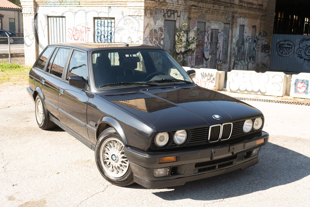 1991 BMW E30 3 Series - Image 10 of 31