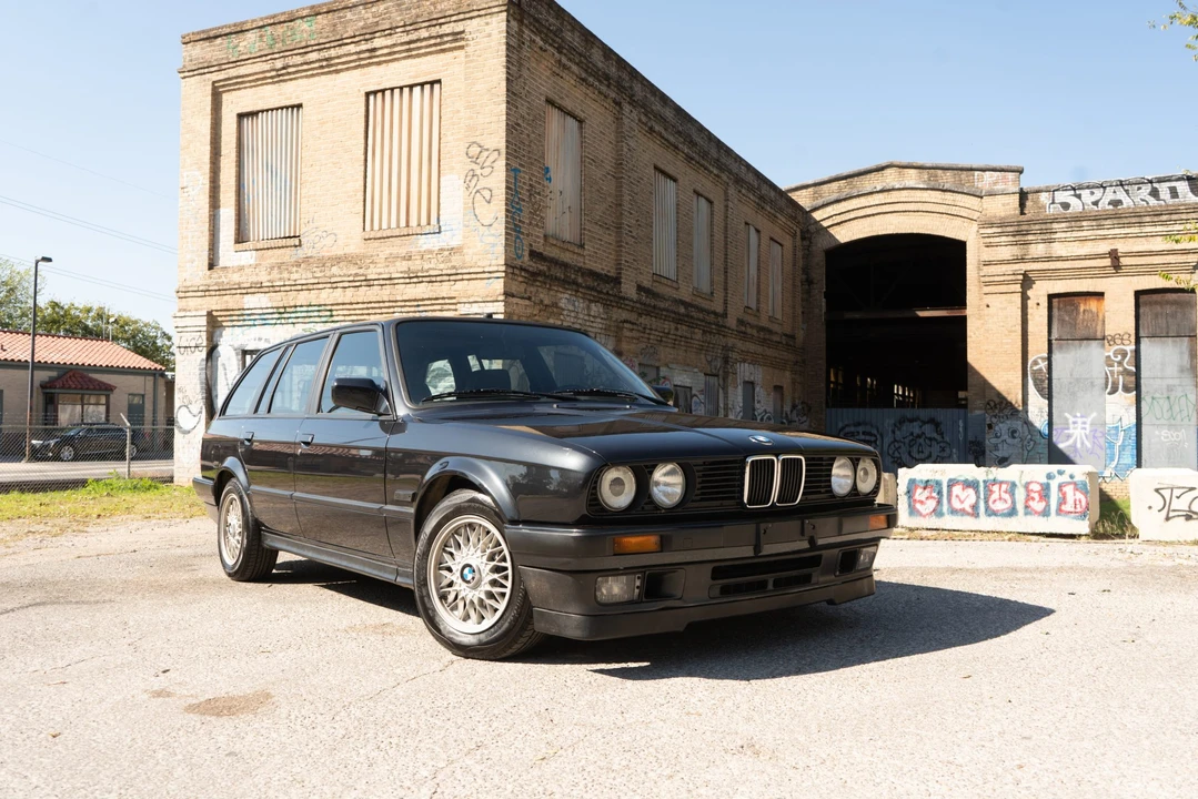 1991 BMW E30 3 Series - Image 12 of 31