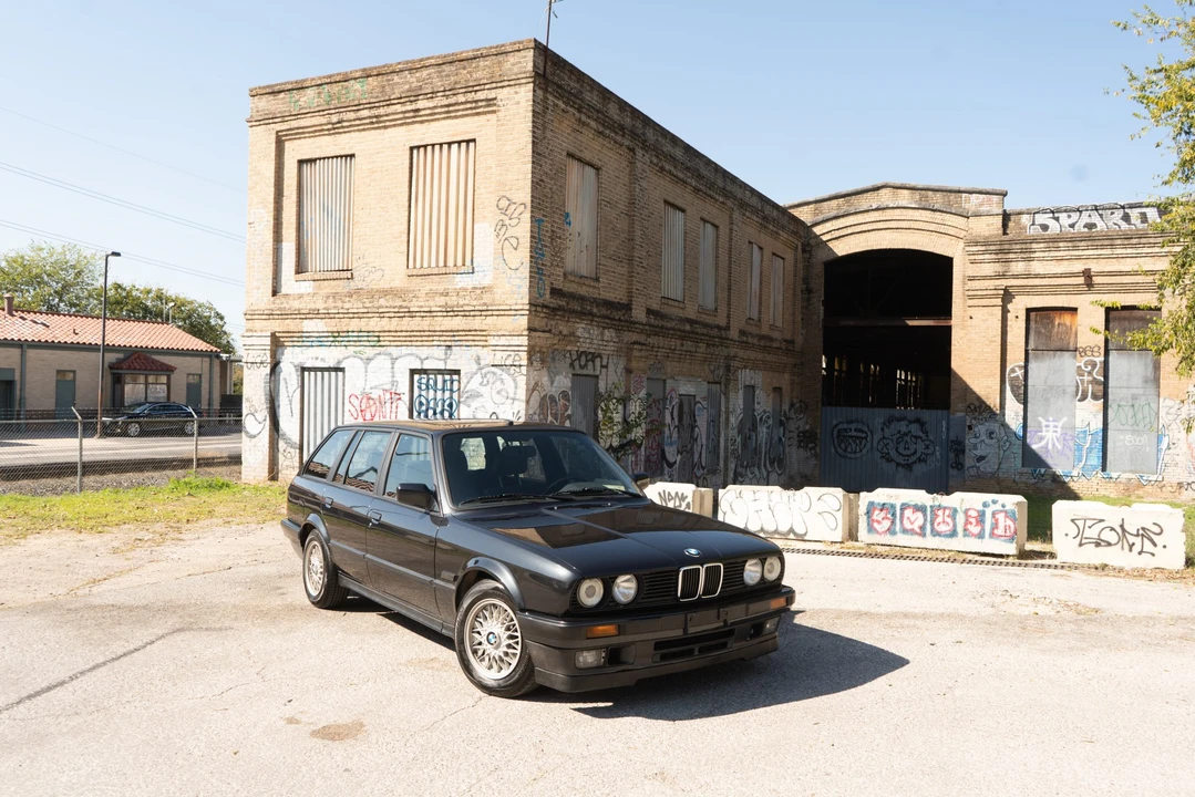 1991 BMW E30 3 Series - Image 6 of 31