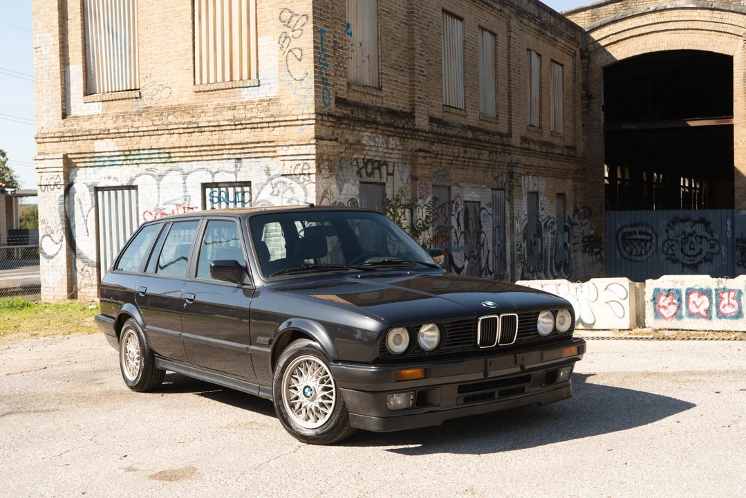 1991 BMW E30 3 Series - Image 13 of 31