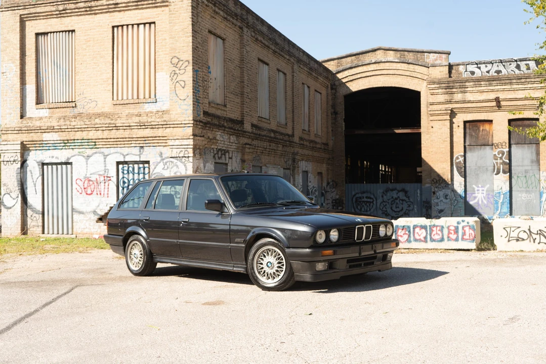 1991 BMW E30 3 Series - Image 15 of 31