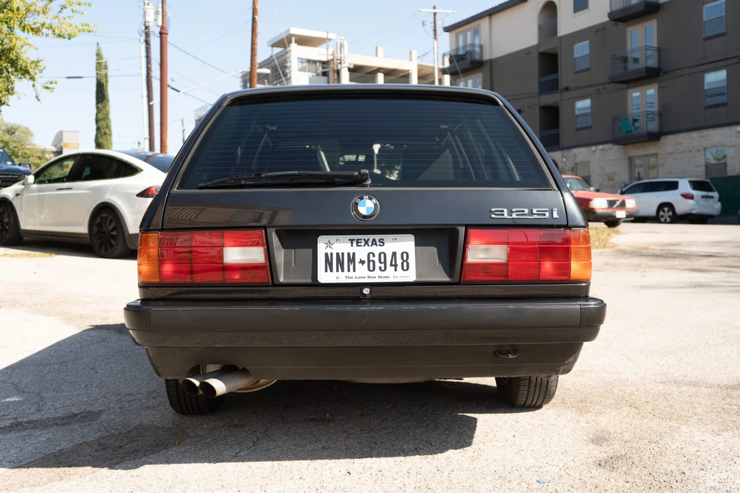 1991 BMW E30 3 Series - Image 20 of 31