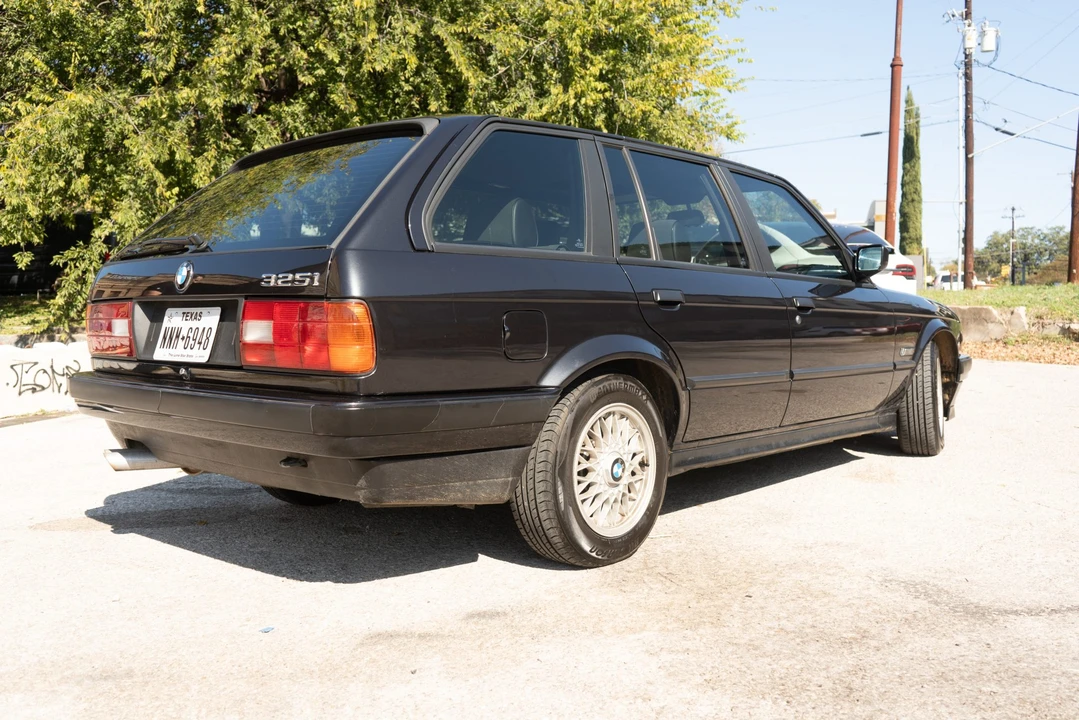 1991 BMW E30 3 Series - Image 17 of 31