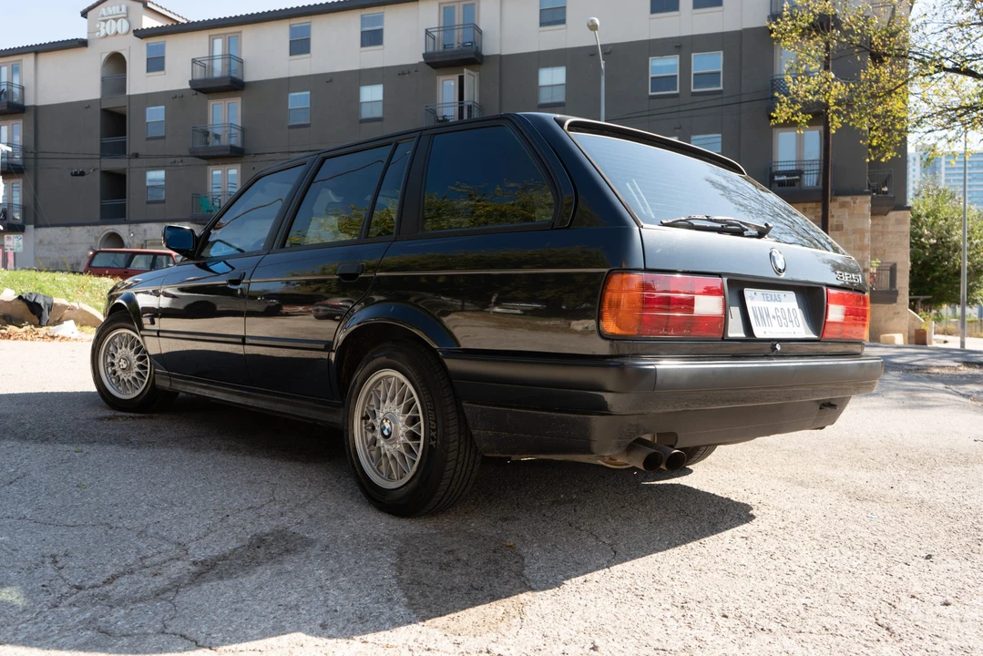 1991 BMW E30 3 Series - Image 23 of 31