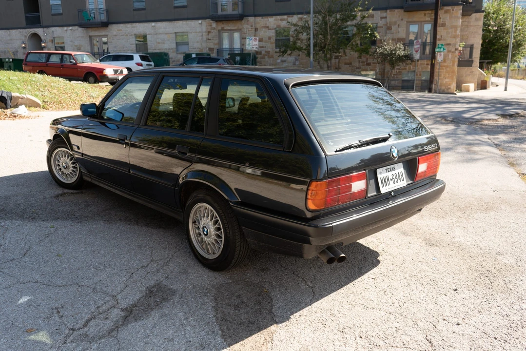 1991 BMW E30 3 Series - Image 22 of 31