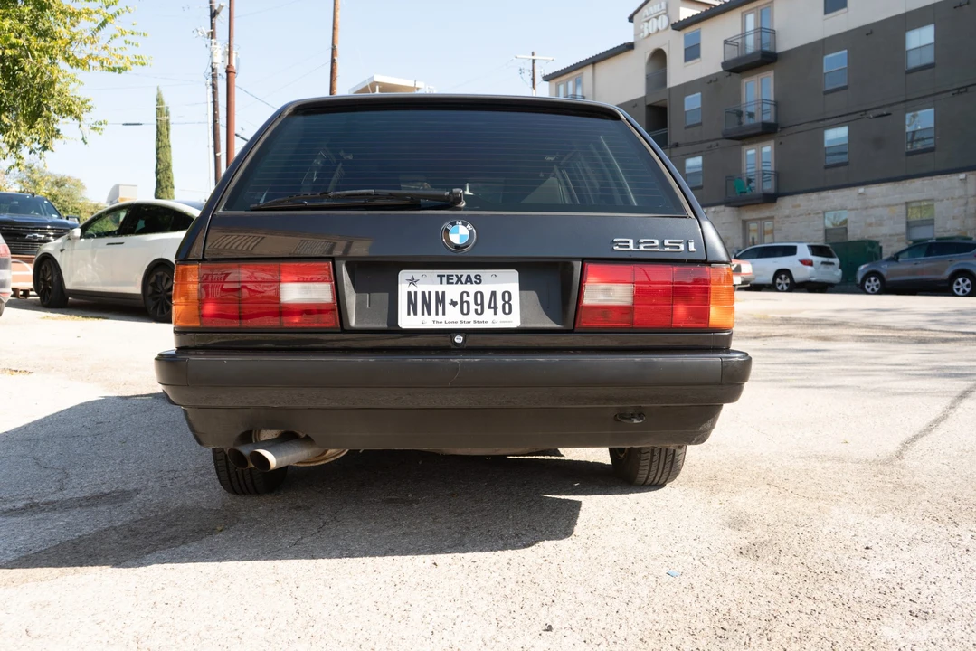 1991 BMW E30 3 Series - Image 21 of 31