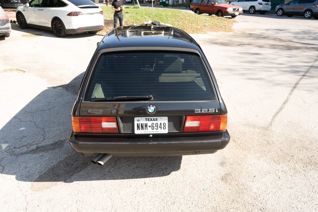 1991 BMW E30 3 Series - Image 19 of 31