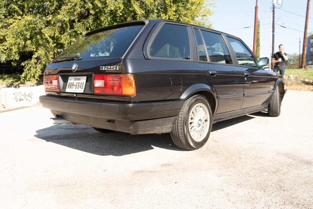 1991 BMW E30 3 Series - Image 18 of 31