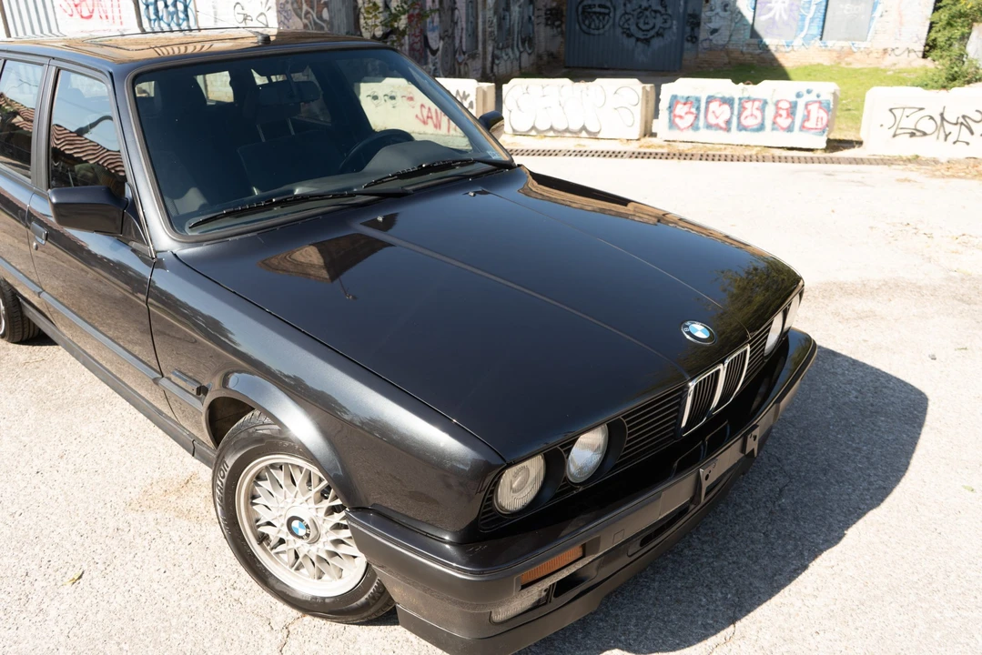 1991 BMW E30 3 Series - Image 29 of 31