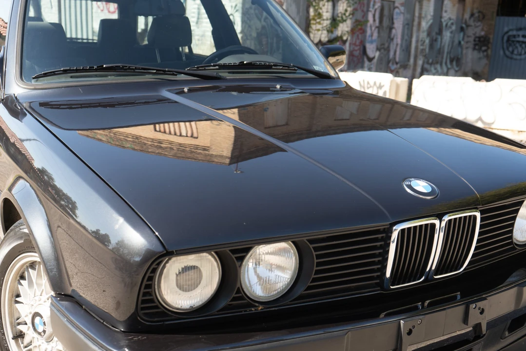 1991 BMW E30 3 Series - Image 30 of 31