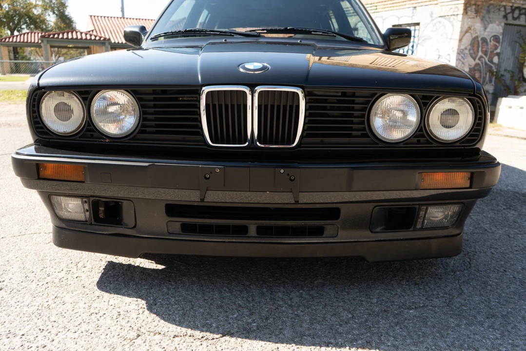 1991 BMW E30 3 Series - Image 25 of 31