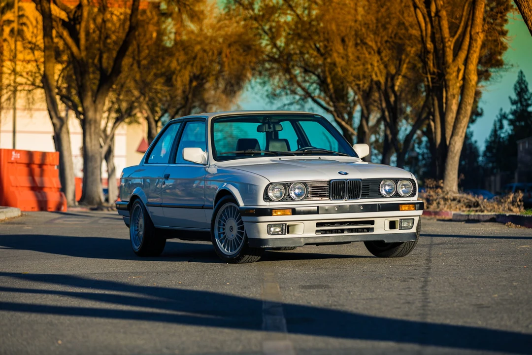 1991 BMW E30 3 Series - Image 29 of 31