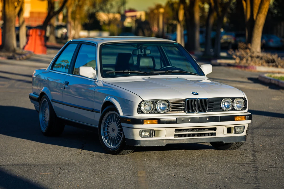 1991 BMW E30 3 Series - Image 30 of 31