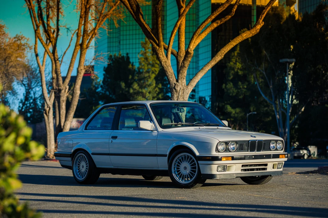 1991 BMW E30 3 Series - Image 24 of 31