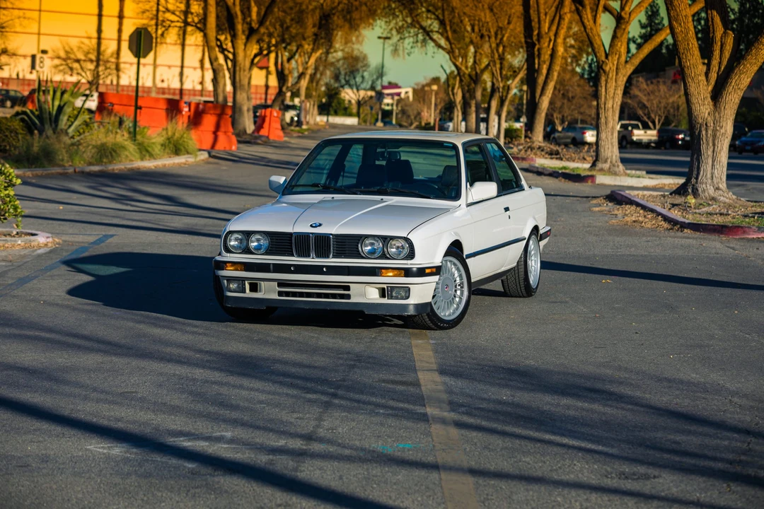 1991 BMW E30 3 Series - Image 5 of 31