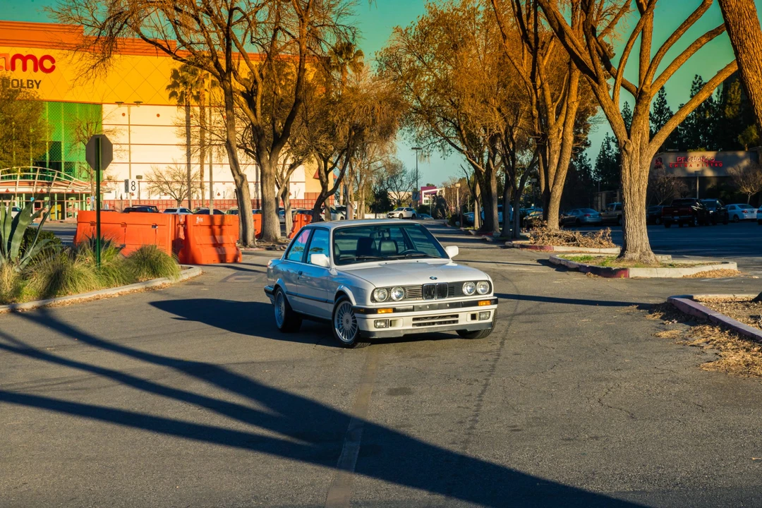 1991 BMW E30 3 Series - Image 27 of 31