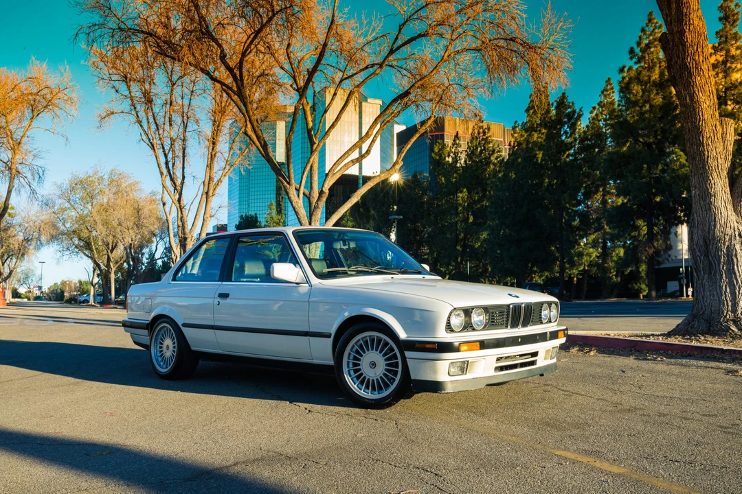 1991 BMW E30 3 Series - Image 26 of 31