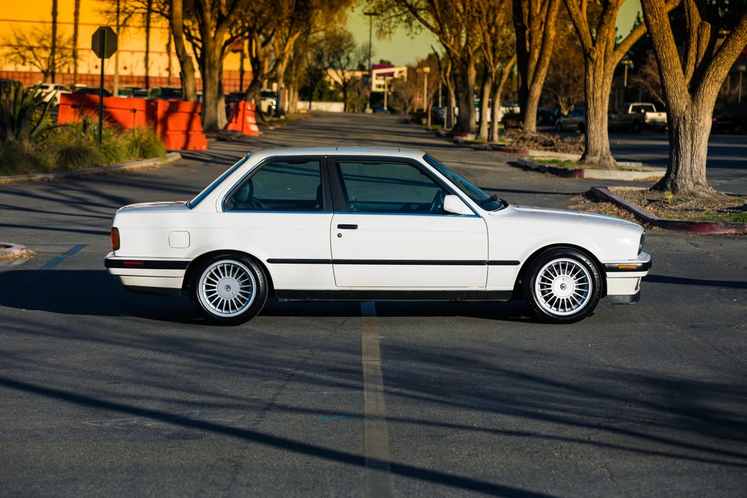 1991 BMW E30 3 Series - Image 22 of 31