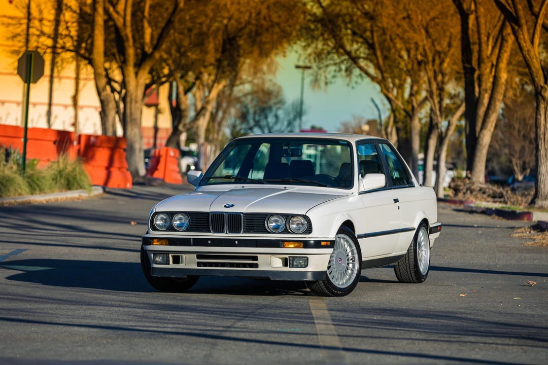 1991 BMW E30 3 Series - Image 7 of 31