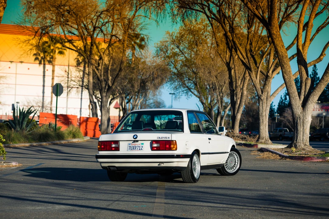 1991 BMW E30 3 Series - Image 19 of 31