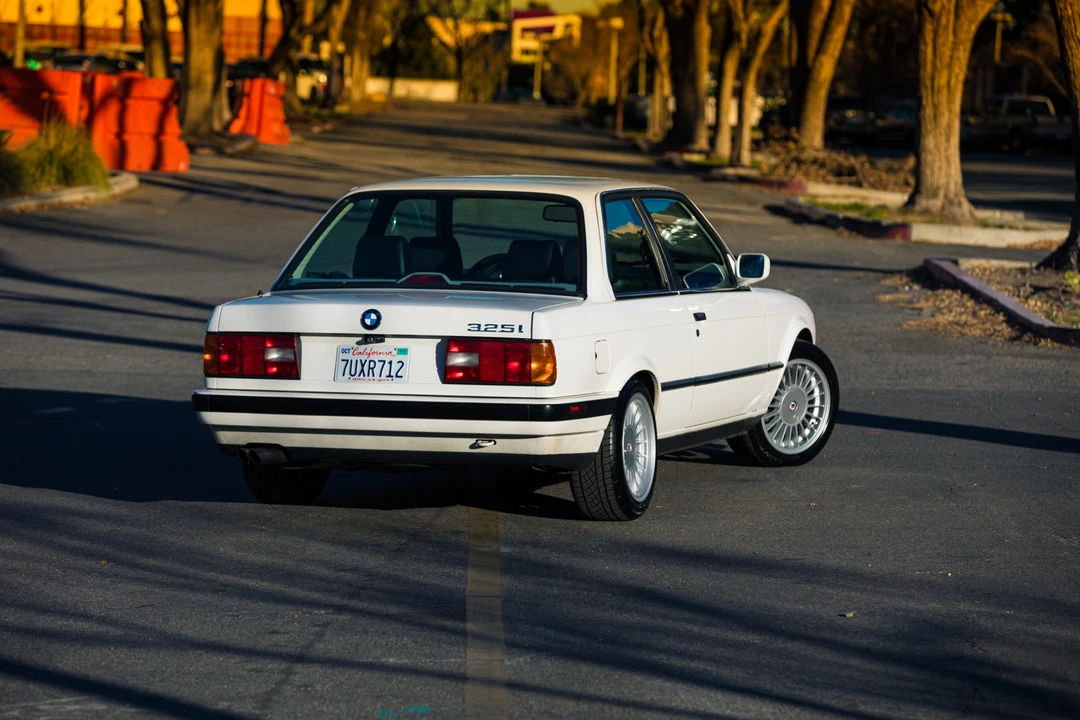 1991 BMW E30 3 Series - Image 18 of 31