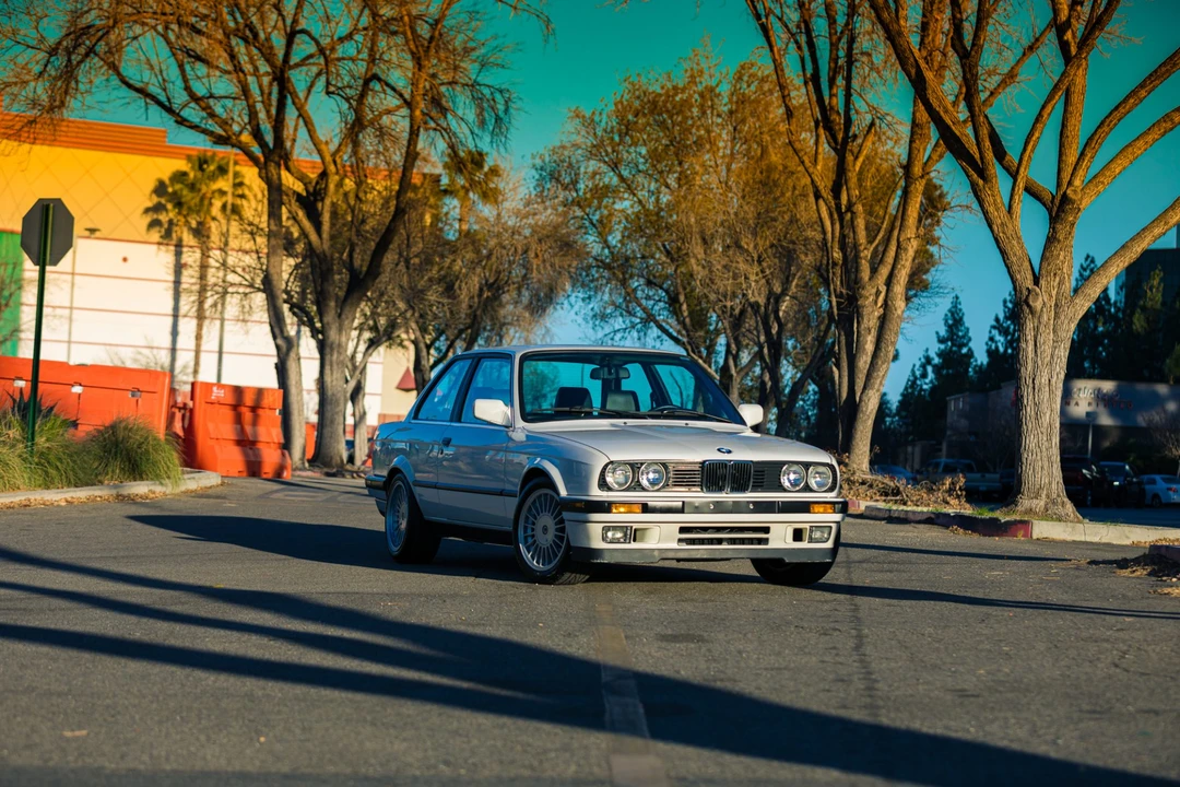 1991 BMW E30 3 Series - Image 28 of 31