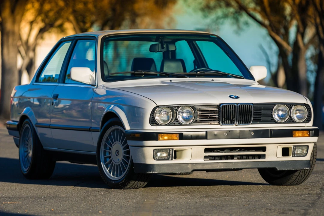 1991 BMW E30 3 Series - Image 31 of 31