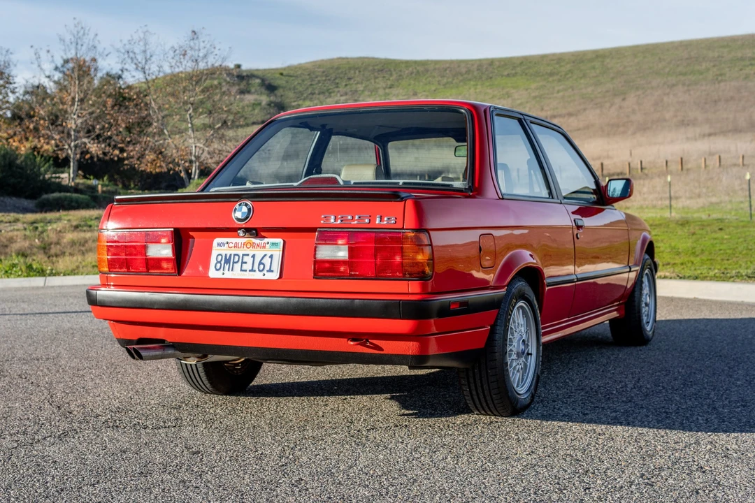 1991 BMW E30 3 Series - Image 8 of 31