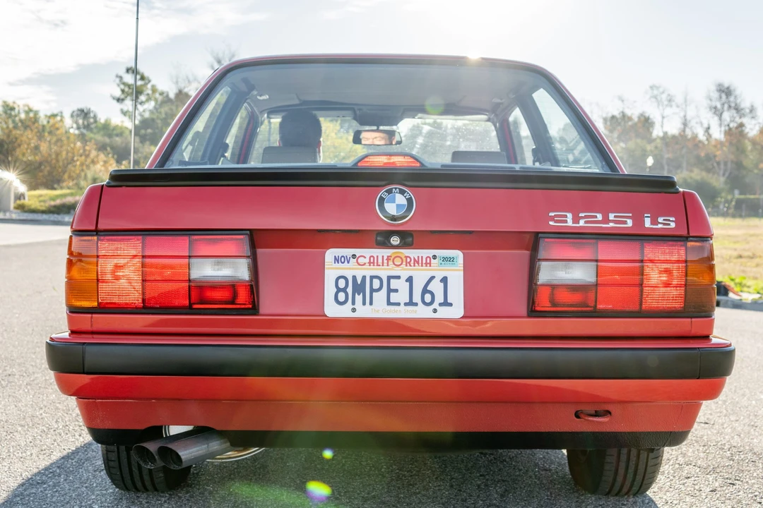 1991 BMW E30 3 Series - Image 18 of 31
