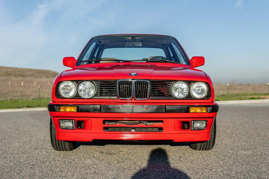 1991 BMW E30 3 Series - Image 11 of 31