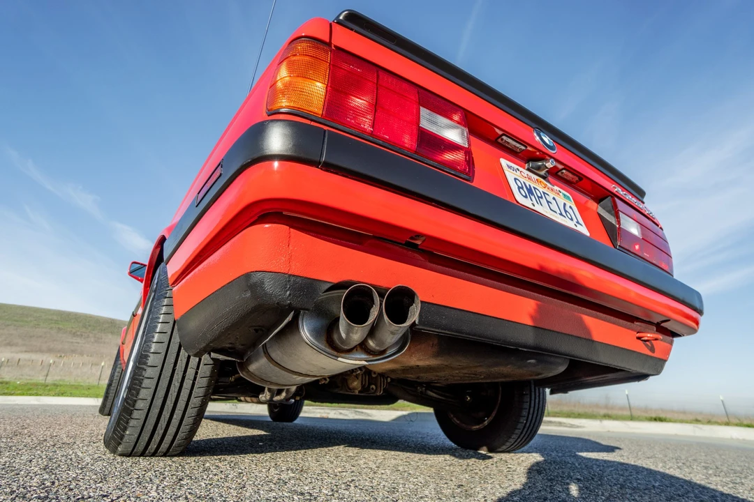 1991 BMW E30 3 Series - Image 17 of 31